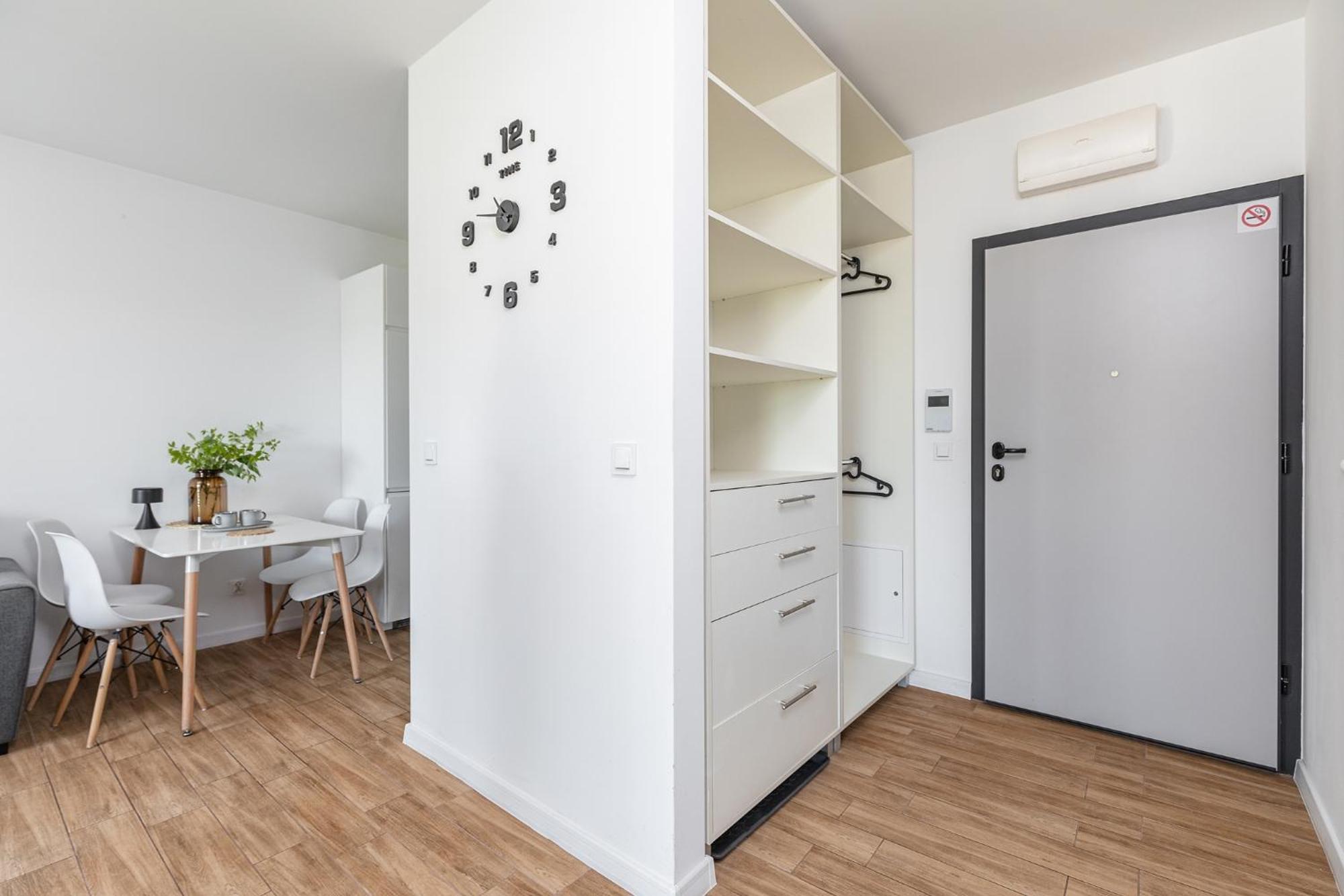 Appartement Superapart Budowlana 5 à Varsovie Extérieur photo